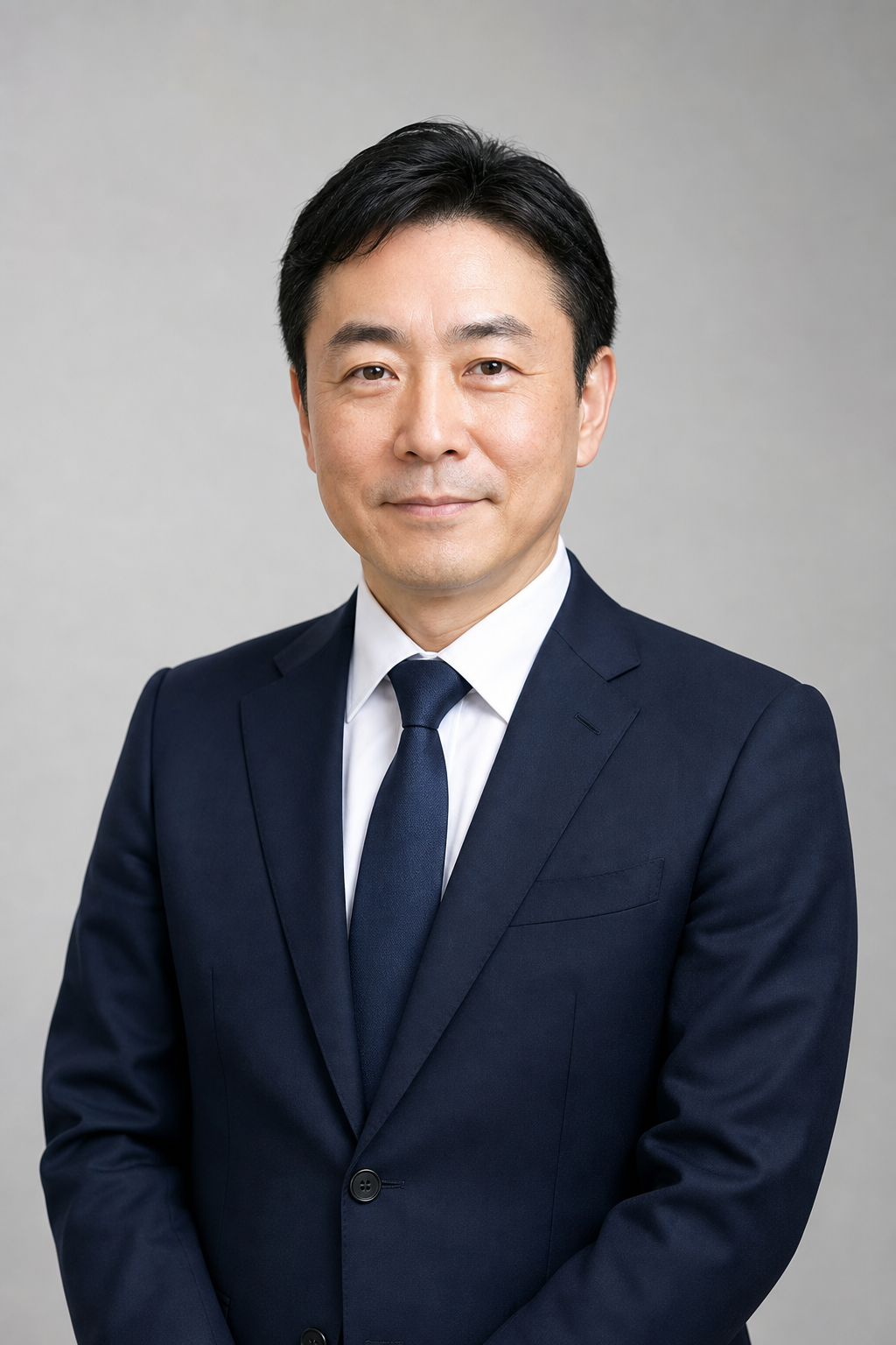 永井 一郎 代表プロフィール写真