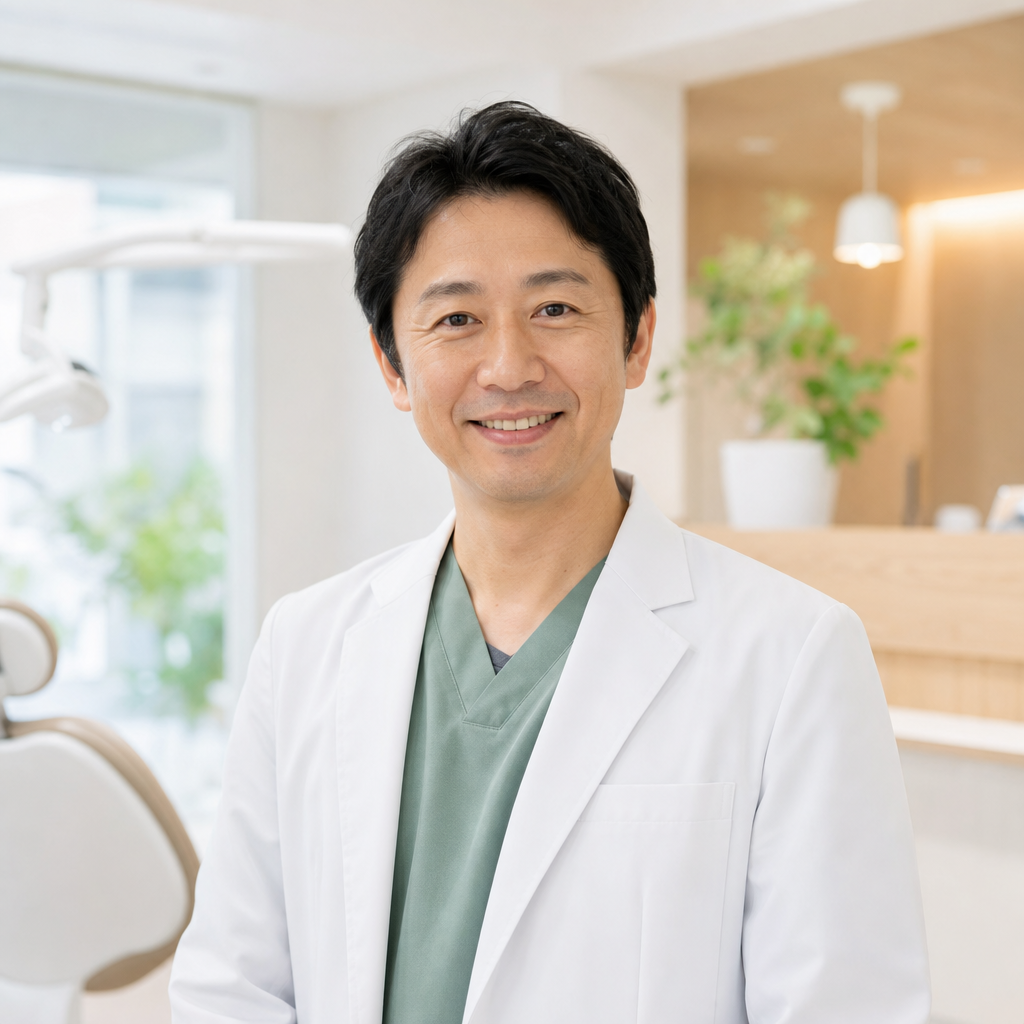 院長 高橋健司