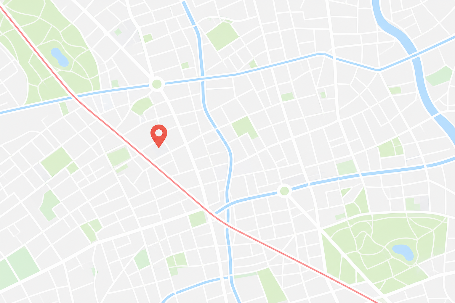 三軒茶屋駅から当院までの周辺地図