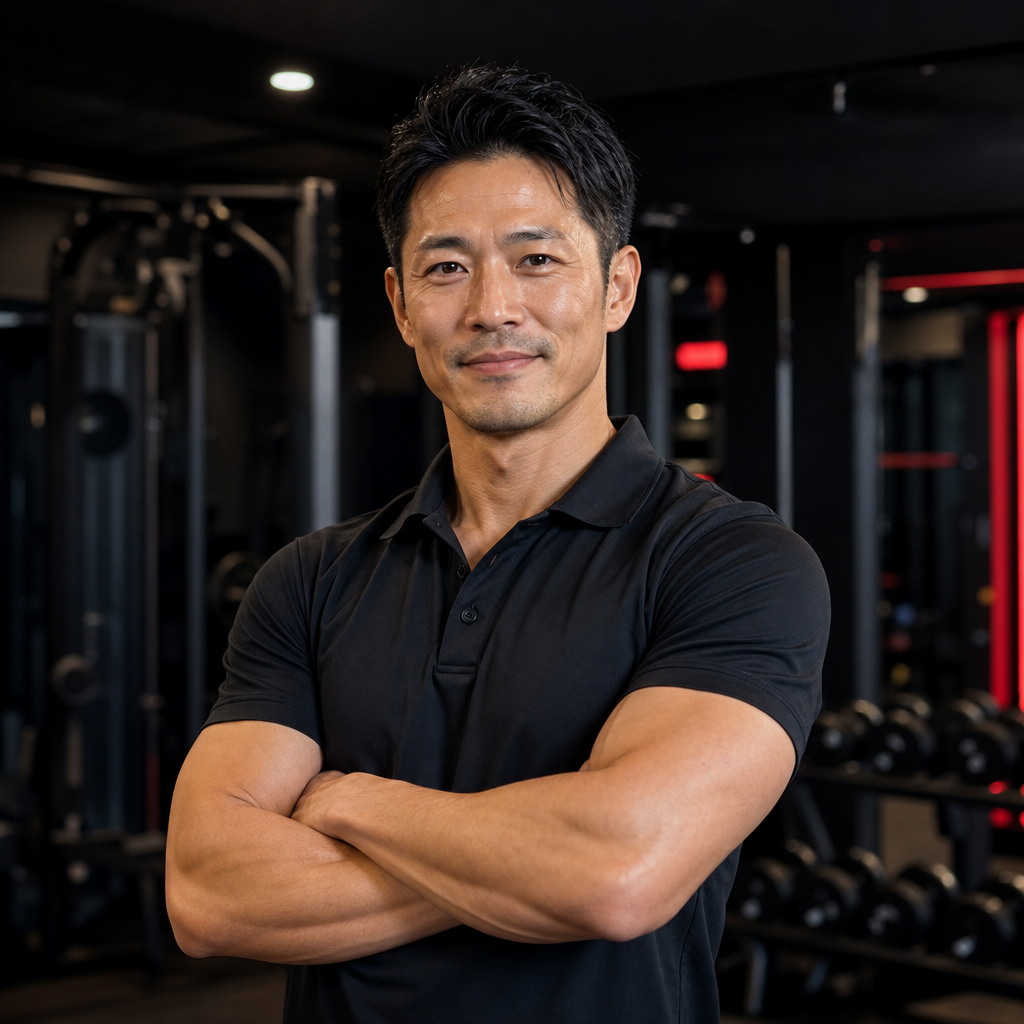 トレーナー 黒田剛